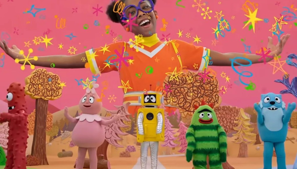 Ziggy Marley, Billy Eichner, Tiffany Haddish y más se unen a ‘Yo Gabba GabbaLand!’ en la temporada 2: mira el tráiler Ziggy Marley, Billy Eichner, Tiffany Haddish y más se unen a ‘Yo Gabba GabbaLand!’ en la temporada 2: mira el tráiler