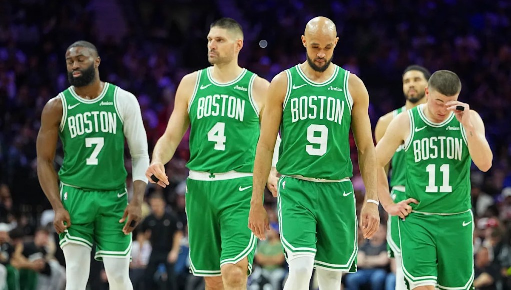 «Entrevista de salida de Fantasy Basketball: los sueños de los Celtics en los playoffs se desvanecieron rápidamente». ¿Hay cambios en camino? «Entrevista de salida de Fantasy Basketball: los sueños de los Celtics en los playoffs se desvanecieron rápidamente». ¿Hay cambios en camino?