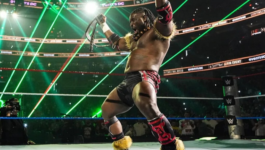 Informe: Oba Femi tendrá una presencia regular en televisión después de WWE Royal Rumble 2026 Informe: Oba Femi tendrá una presencia regular en televisión después de WWE Royal Rumble 2026