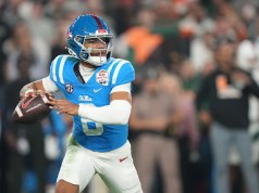 La NCAA apeló la orden judicial de Trinidad Chambliss que otorgó a Ole Miss QB la elegibilidad para la temporada 2026: Informes