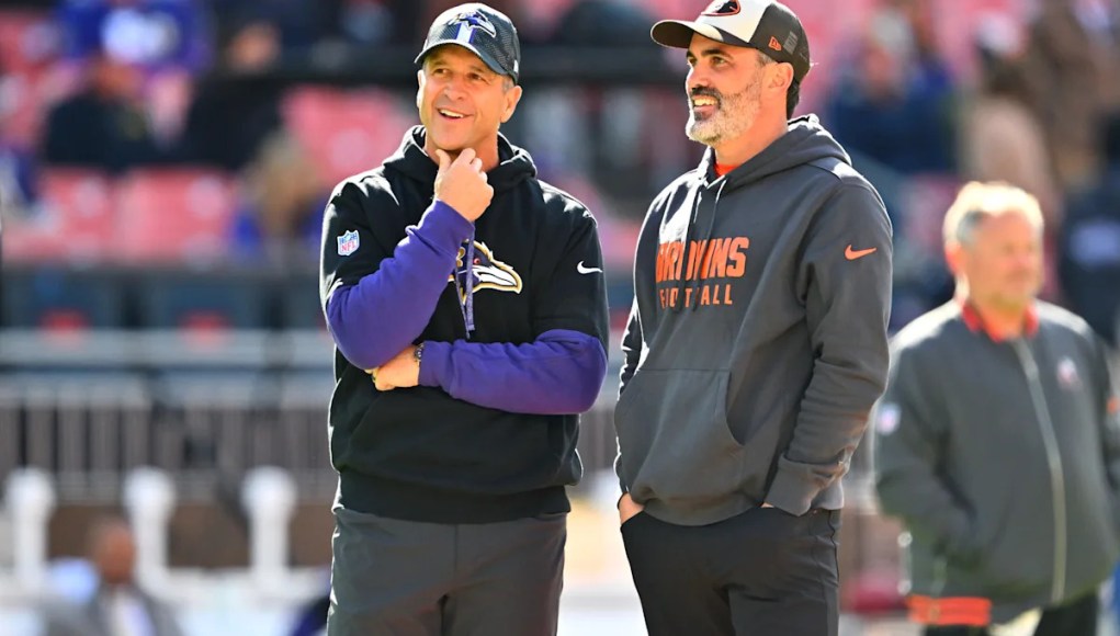 Calificaciones de contratación de entrenadores de la NFL: John Harbaugh y Kevin Stefanski obtienen las mejores calificaciones, pero ¿qué pasa con los nuevos Lions OC? Calificaciones de contratación de entrenadores de la NFL: John Harbaugh y Kevin Stefanski obtienen las mejores calificaciones, pero ¿qué pasa con los nuevos Lions OC?