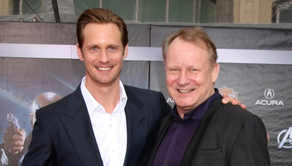 Alexander Skarsgard admite que se unió al ejército sueco a los 19 años para encontrar su «propio camino» Alexander Skarsgard admite que se unió al ejército sueco a los 19 años para encontrar su «propio camino»