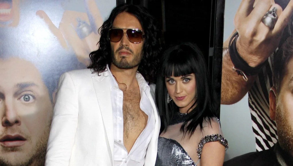 Russell Brand admite que «no manejó» el matrimonio con Katy Perry «bien» y revela si se mantienen en contacto Russell Brand admite que «no manejó» el matrimonio con Katy Perry «bien» y revela si se mantienen en contacto