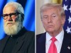 David Letterman acaba de llamar a Donald Trump la gran y desagradable palabra D, y no se contuvo