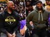 LeBron James de los Lakers se pierde el tercer partido consecutivo por múltiples lesiones persistentes