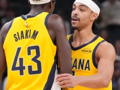 Los Pacers recuperan a tres titulares, incluido Pascal Siakam contra Clippers