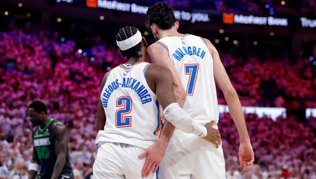 Minnesota Timberwolves vs. Oklahoma City Thunder: Cómo ver el Juego 3 de las Finales de la Conferencia Oeste de la NBA de 2025 esta noche Minnesota Timberwolves vs. Oklahoma City Thunder: Cómo ver el Juego 3 de las Finales de la Conferencia Oeste de la NBA de 2025 esta noche