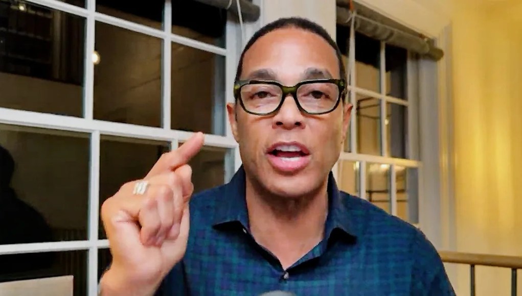 Don Lemon contraataca a la ‘intolerante’ Nicki Minaj y ataca a su familia Don Lemon contraataca a la ‘intolerante’ Nicki Minaj y ataca a su familia