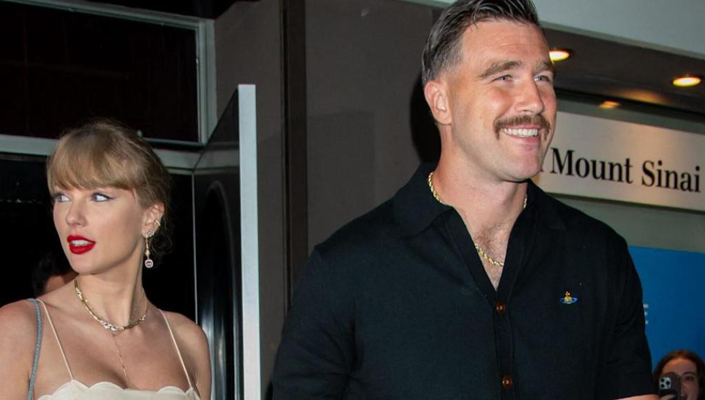 ¡¿Cuánto cuesta?! La nueva factura de la cena de Taylor Swift y Travis Kelce incluye risotto de langosta y más ¡¿Cuánto cuesta?! La nueva factura de la cena de Taylor Swift y Travis Kelce incluye risotto de langosta y más