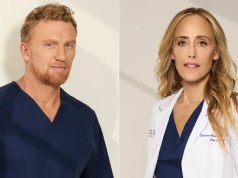 Kevin McKidd y Kim Raver fuera