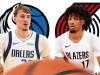 Predicción, probabilidades y selección de Mavericks vs.Blazers – 29/12/2025