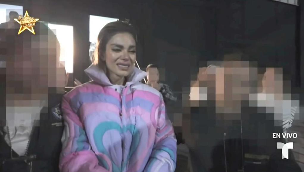 ‘La Casa De Los Famosos All Stars’ Contestant Aleska Génesis Gets Arrested After Eviction From Telemundo Reality Competition ‘La Casa De Los Famosos All Stars’ Contestant Aleska Génesis Gets Arrested After Eviction From Telemundo Reality Competition