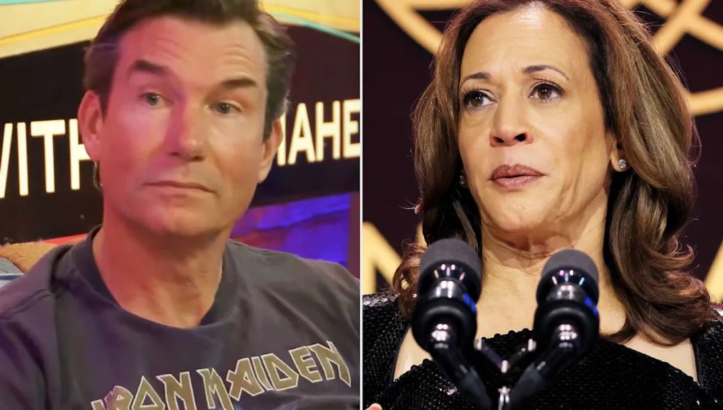 Jerry O’Connell dice que su esposa Rebecca Romijn y sus hijas ‘se volvieron físicas’ con él después de que criticó la pérdida de Kamala Harris Jerry O’Connell dice que su esposa Rebecca Romijn y sus hijas ‘se volvieron físicas’ con él después de que criticó la pérdida de Kamala Harris