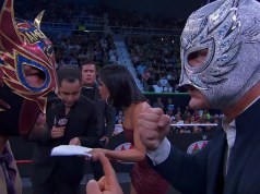 AAA Noche De Los Grandes Results – Mask Vs. Mask, Three Titles On The Line