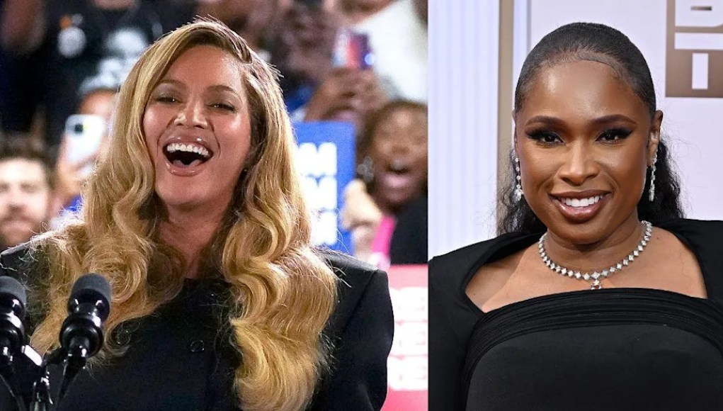 Eddie Murphy comparte cómo Beyoncé impidió que Jennifer Hudson se avergonzara durante ‘Dreamgirls’ Eddie Murphy comparte cómo Beyoncé impidió que Jennifer Hudson se avergonzara durante ‘Dreamgirls’