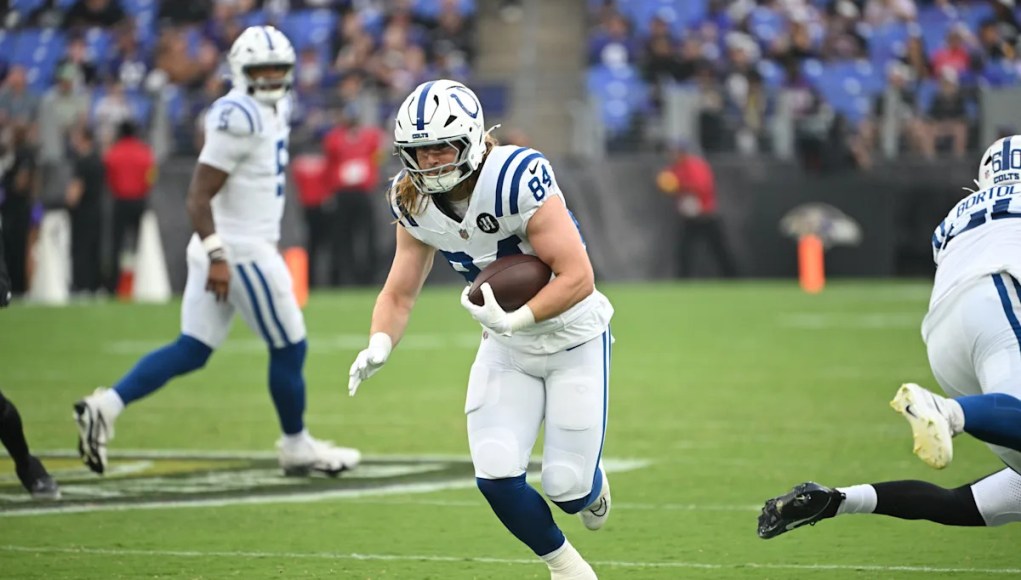 Examinar la clase de novato de los Colts y el impacto potencial en 2025 Examinar la clase de novato de los Colts y el impacto potencial en 2025