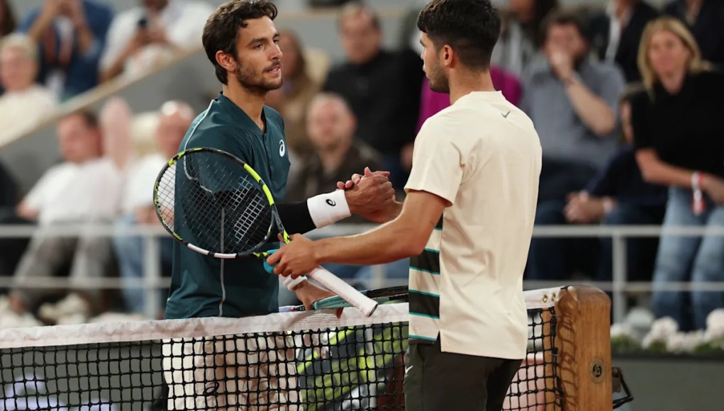 Resultados semifinales de los hombres del Abierto de Francia: actualizaciones en vivo, destacados como Carlos Alcaraz avanza hasta la final Resultados semifinales de los hombres del Abierto de Francia: actualizaciones en vivo, destacados como Carlos Alcaraz avanza hasta la final