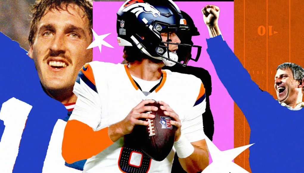 No ha lanzado un pase desde 2023. Ahora las esperanzas de un equipo de Super Bowl dependen de su brazo. No ha lanzado un pase desde 2023. Ahora las esperanzas de un equipo de Super Bowl dependen de su brazo.