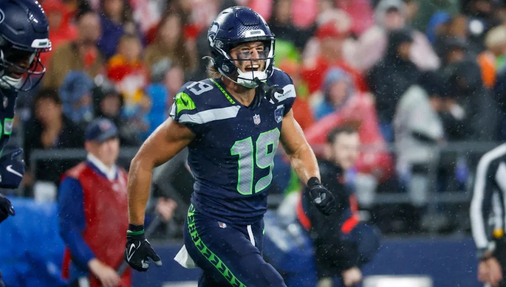 Informe: Jaguars firman a Seahawks WR para ofrecer hoja; ¿Qué significa? Informe: Jaguars firman a Seahawks WR para ofrecer hoja; ¿Qué significa?