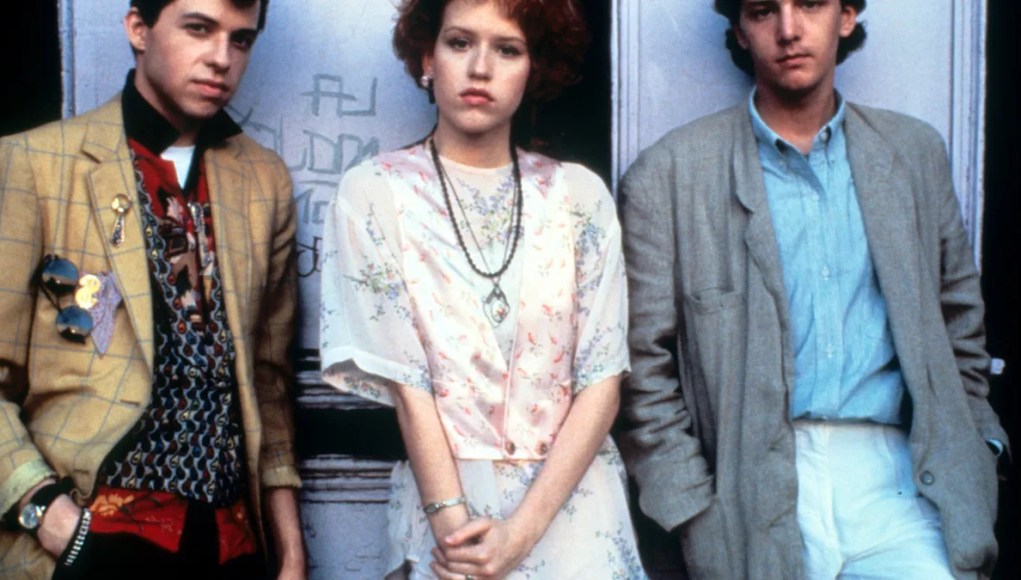 Molly Ringwald, de 58 años, apenas ha cambiado 40 años después de ‘Pretty in Pink’: ‘Ahí está mi enamoramiento de los 80’ Molly Ringwald, de 58 años, apenas ha cambiado 40 años después de ‘Pretty in Pink’: ‘Ahí está mi enamoramiento de los 80’