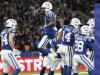 Imagen de playoffs de la AFC: los Colts siguen el ritmo de los Broncos en la Semana 10