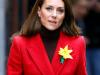 La princesa Kate Middleton celebra al paciente con cáncer tardío en honor al Día Internacional de la Mujer