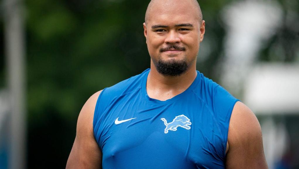 RELOJ: Lions Ol Giovanni Manu muestra su progreso y su atletismo extraño RELOJ: Lions Ol Giovanni Manu muestra su progreso y su atletismo extraño