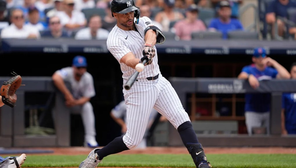 Los Yankees anuncian la alineación vs. Tampa Bay Rays para el juego del 28 de julio Los Yankees anuncian la alineación vs. Tampa Bay Rays para el juego del 28 de julio