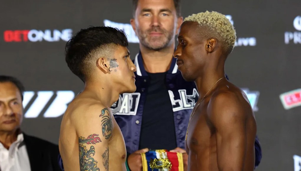 Jesse ‘Bam’ Rodríguez vs. Phumelela Cafu Resultados en vivo, actualizaciones redondas por ronda, caminatas de anillo, hora de inicio para una pelea de título unificado Jesse ‘Bam’ Rodríguez vs. Phumelela Cafu Resultados en vivo, actualizaciones redondas por ronda, caminatas de anillo, hora de inicio para una pelea de título unificado