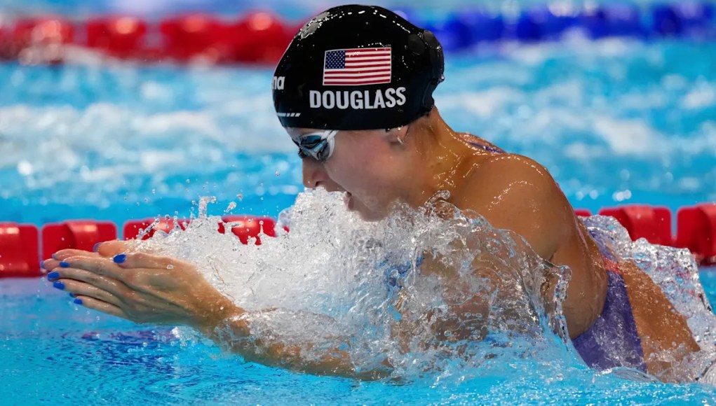 World Aquatics Championships 2025: Kate Douglass gana el oro en 200M Breaststroke, establece récord World Aquatics Championships 2025: Kate Douglass gana el oro en 200M Breaststroke, establece récord