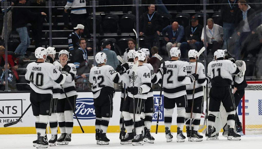 Avance del juego Kings Vs Kraken: Kings busca ganar 3 seguidos Avance del juego Kings Vs Kraken: Kings busca ganar 3 seguidos