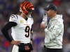 Joe Burrow, Zac Taylor tiene la culpa de los problemas de los Bengals contra los Ravens; Burrow quiere terminar la temporada