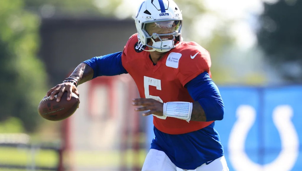 Pelocas DFS de pretemporada de la NFL para el jueves por la noche Pelocas DFS de pretemporada de la NFL para el jueves por la noche