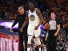 Steve Kerr de los Warriors proporciona información actualizada sobre la lesión de Draymond Green antes del partido del Heat