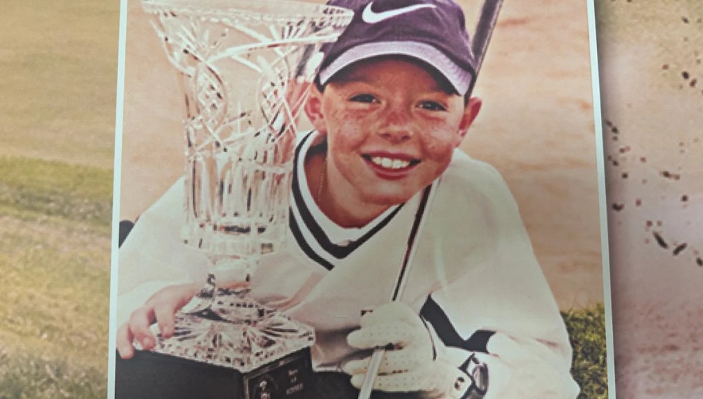 El campo local de Rory McIlroy ofrece un recorrido único El campo local de Rory McIlroy ofrece un recorrido único