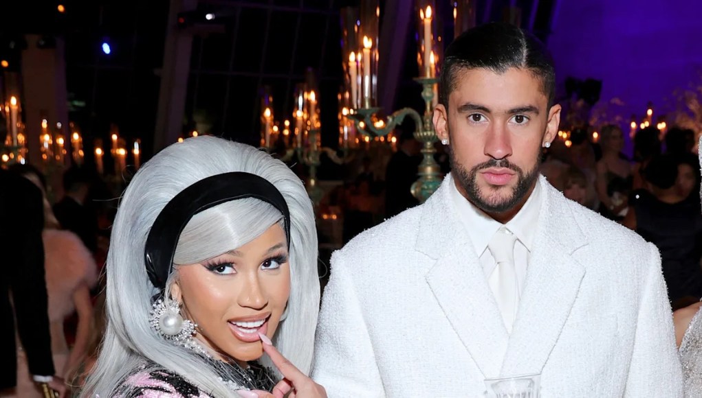 Cardi B dice que quiere agotar estadios como Bad Bunny para su próxima gira Cardi B dice que quiere agotar estadios como Bad Bunny para su próxima gira