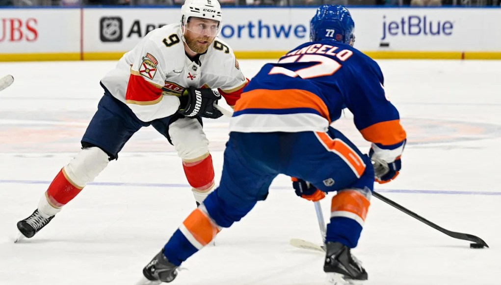 Panthers abren un set consecutivo de fin de semana rápido con enfrentamiento contra Islanders Panthers abren un set consecutivo de fin de semana rápido con enfrentamiento contra Islanders