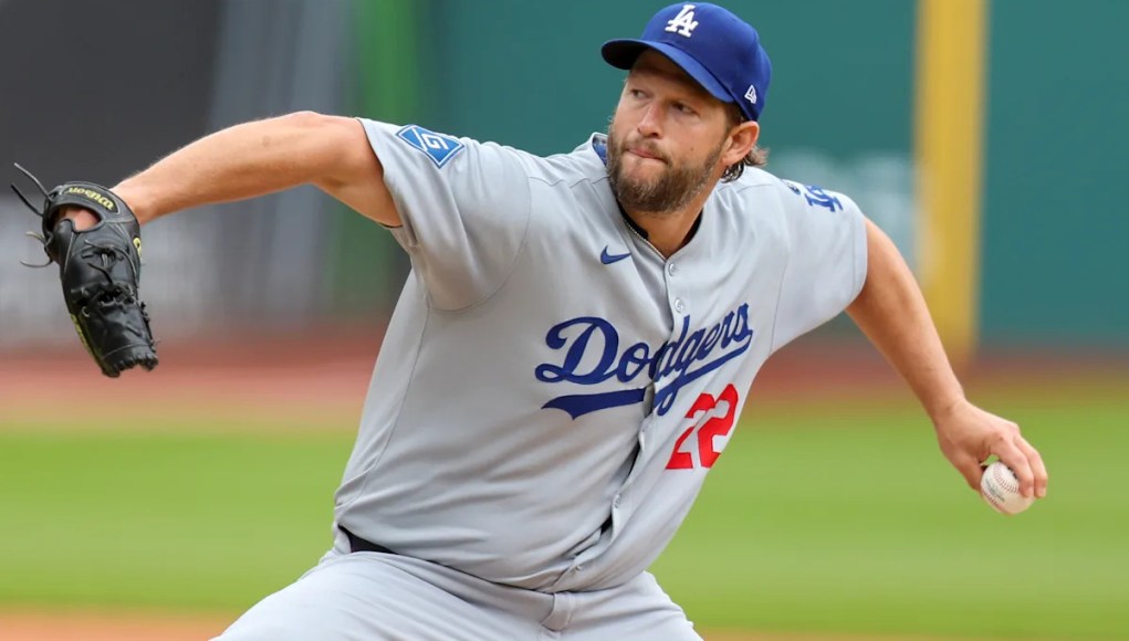 Clayton Kershaw no es lo que era, pero los Dodgers lo necesitan de todos modos Clayton Kershaw no es lo que era, pero los Dodgers lo necesitan de todos modos