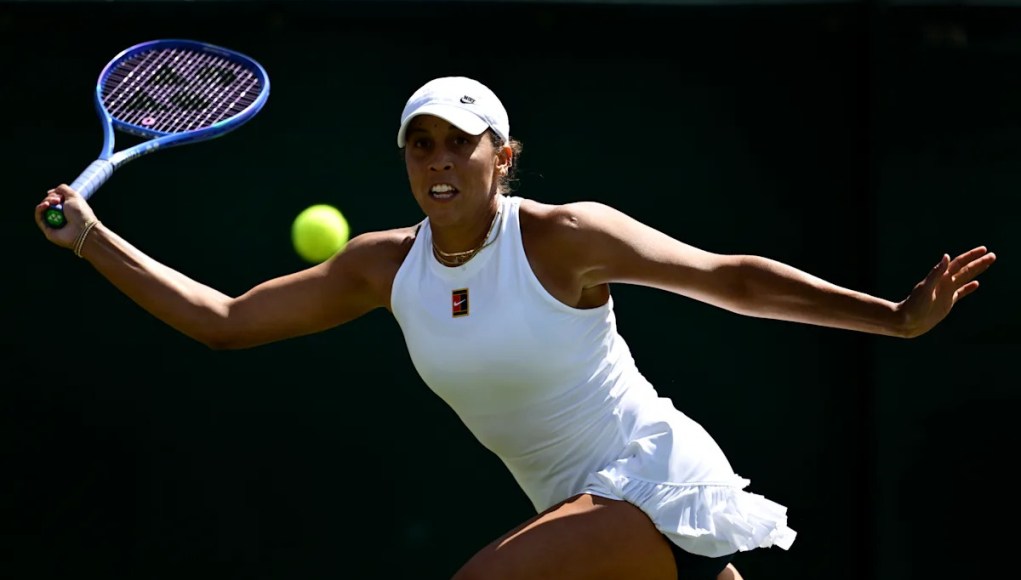 Madison Keys cae ante Laura Siegemund en la tercera ronda en otra molestia en Wimbledon Madison Keys cae ante Laura Siegemund en la tercera ronda en otra molestia en Wimbledon