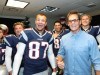 Rob Gronkowski regresa a Nueva Inglaterra con contrato de 1 día para retirarse con los Patriots
