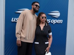 Karl-Anthony Towns y Jordyn Woods tienen una historia de amor muy dulce