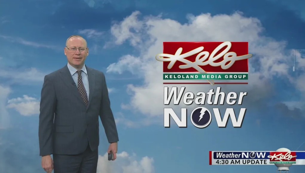 Black Hills nieva hoy; Se avecina un fin de semana frío Black Hills nieva hoy; Se avecina un fin de semana frío