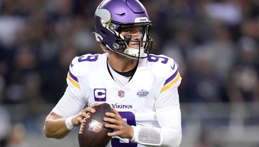 Sunday Night Football: Cómo ver el juego de Atlanta Falcons vs. Minnesota Vikings esta noche Sunday Night Football: Cómo ver el juego de Atlanta Falcons vs. Minnesota Vikings esta noche