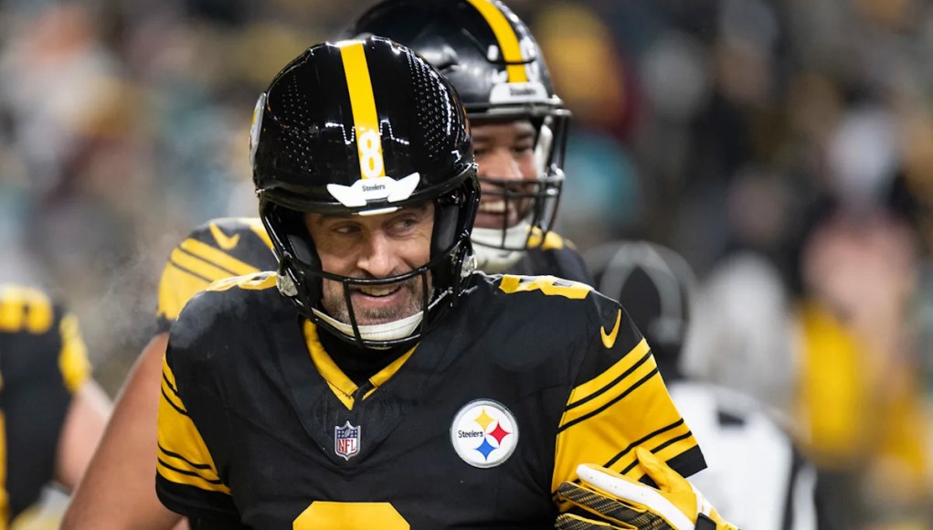 La ofensiva de los Steelers se despierta ante la derrota de los Dolphins mientras Pittsburgh mantiene la ventaja en la carrera de la AFC Norte La ofensiva de los Steelers se despierta ante la derrota de los Dolphins mientras Pittsburgh mantiene la ventaja en la carrera de la AFC Norte