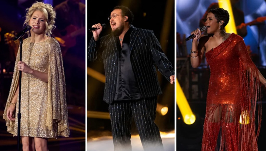 ¿Ganaron Hannah Harper, Jordan McCullough o Keyla Richardson? ¿Ganaron Hannah Harper, Jordan McCullough o Keyla Richardson?