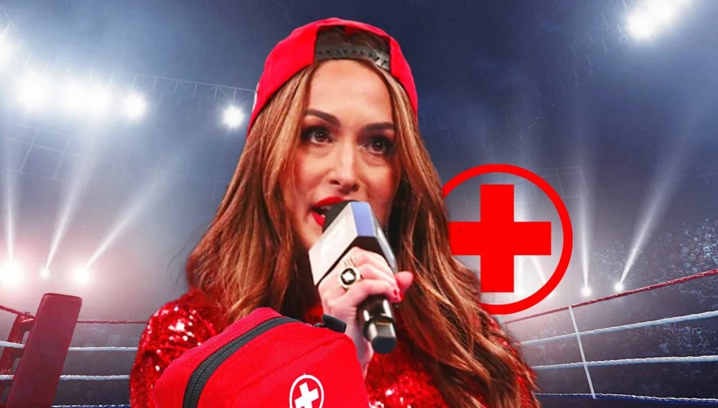 La lesión por la que Nikki Bella de WWE desapareció aleatoriamente en SmackDown La lesión por la que Nikki Bella de WWE desapareció aleatoriamente en SmackDown