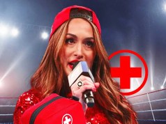 La lesión por la que Nikki Bella de WWE desapareció aleatoriamente en SmackDown