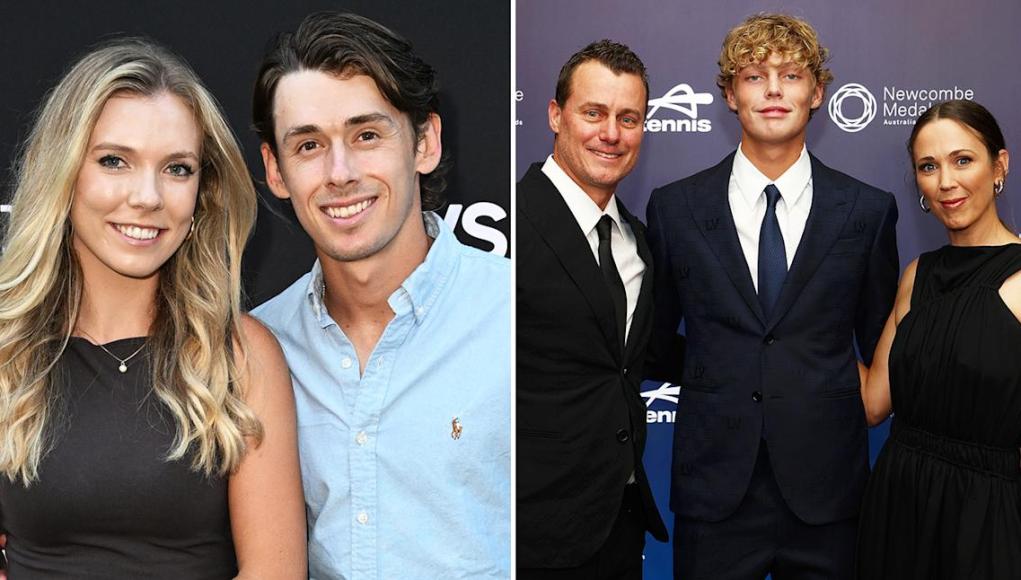 El movimiento de Alex de Minaur para la familia del entrenador como Lleyton Hewitt afectado por el escenario «no es ideal» El movimiento de Alex de Minaur para la familia del entrenador como Lleyton Hewitt afectado por el escenario «no es ideal»