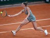 A Marta Kostyuk se le acabó la paciencia en el tenis. Lo encontró en sus momentos más difíciles.