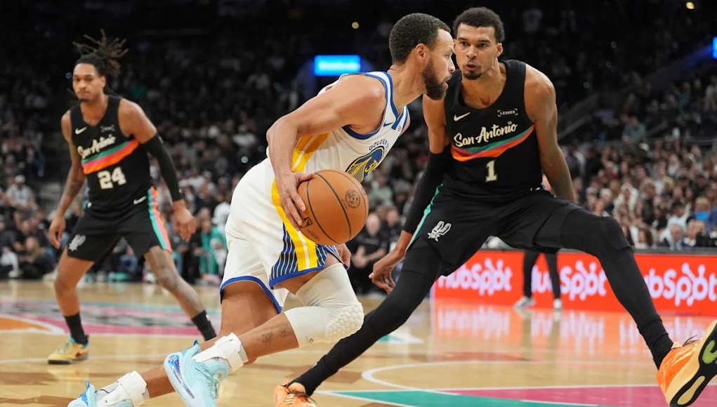 Victor Wembanyama de los Spurs hace una admisión sorprendente tras la derrota ante los Warriors Victor Wembanyama de los Spurs hace una admisión sorprendente tras la derrota ante los Warriors